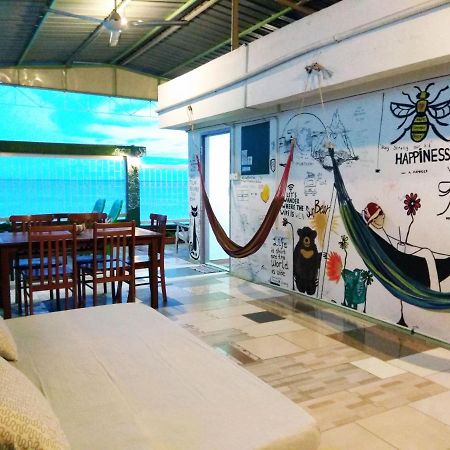 Sandakan Backpackers Hostel Eksteriør billede