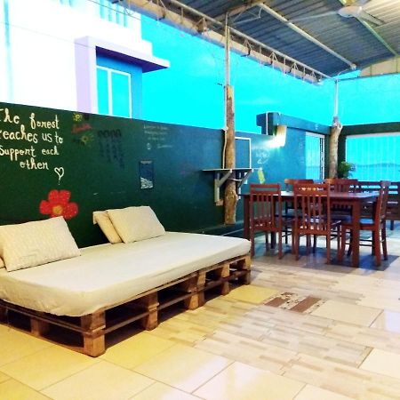 Sandakan Backpackers Hostel Eksteriør billede