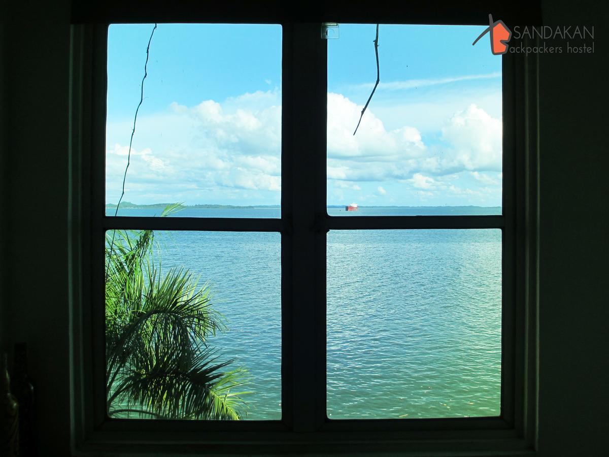 Sandakan Backpackers Hostel Eksteriør billede