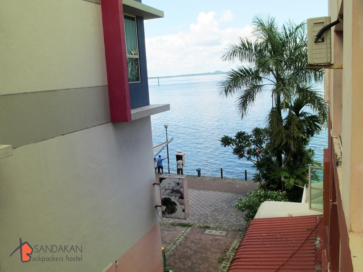 Sandakan Backpackers Hostel Eksteriør billede