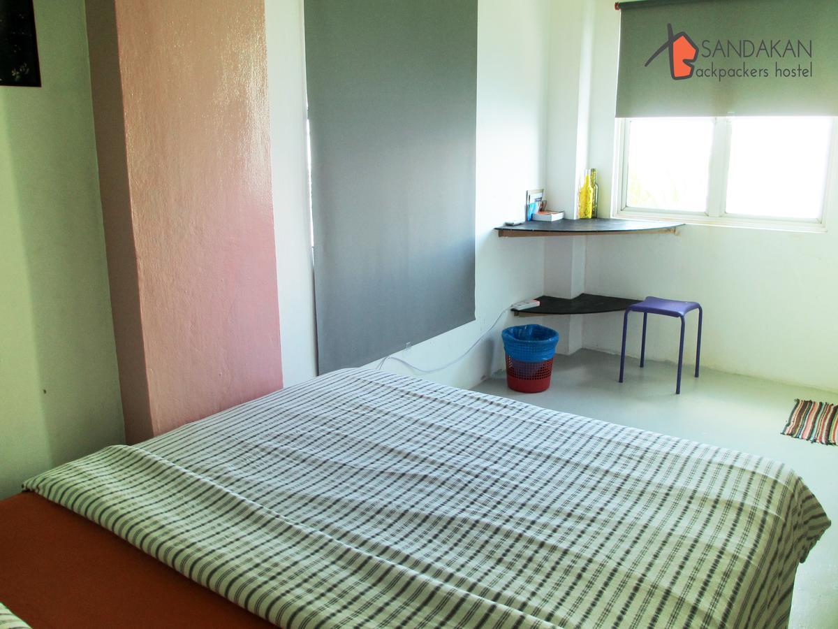 Sandakan Backpackers Hostel Eksteriør billede