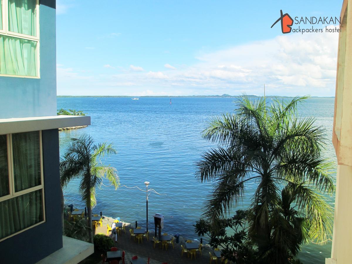 Sandakan Backpackers Hostel Eksteriør billede