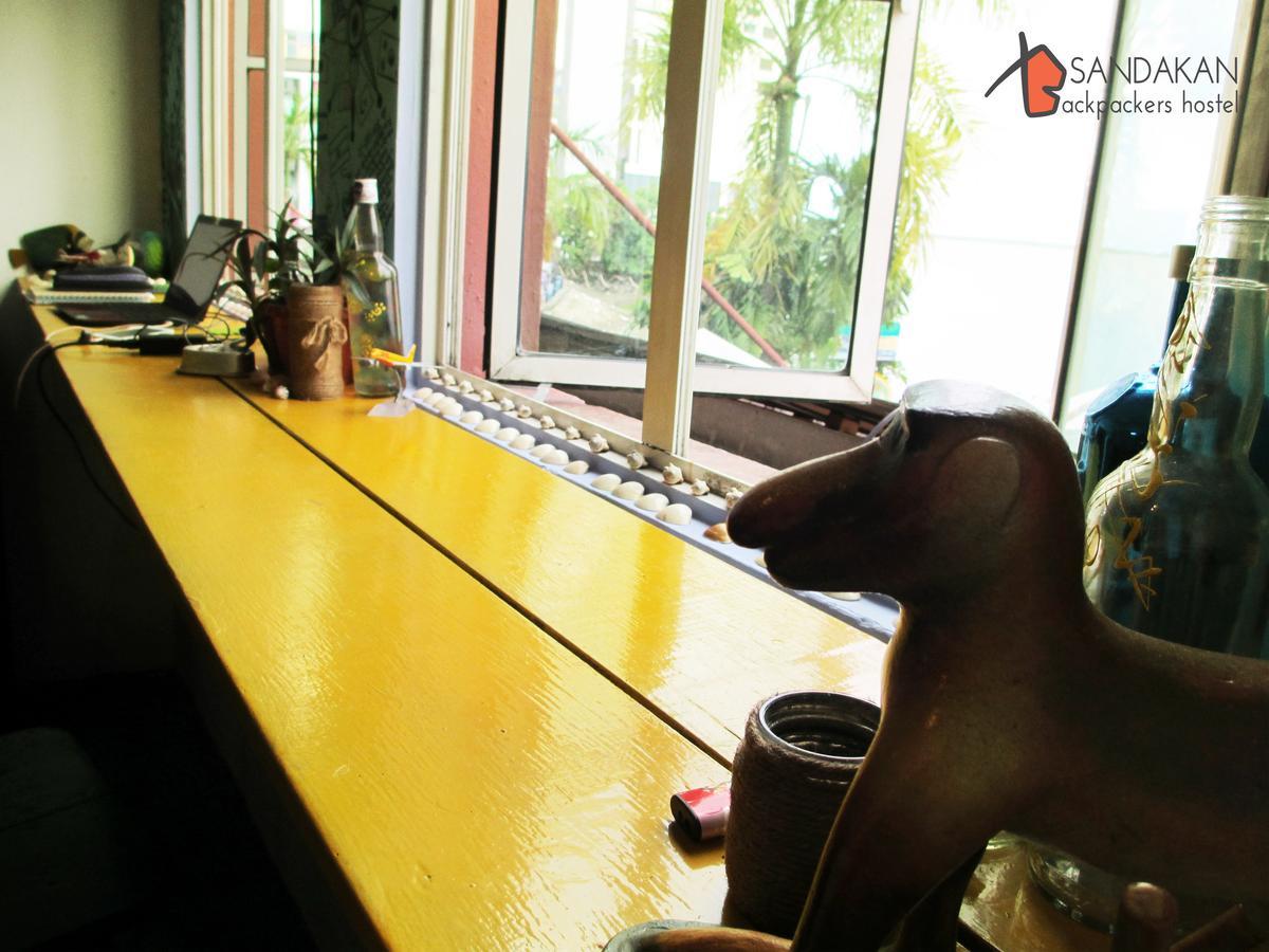 Sandakan Backpackers Hostel Eksteriør billede