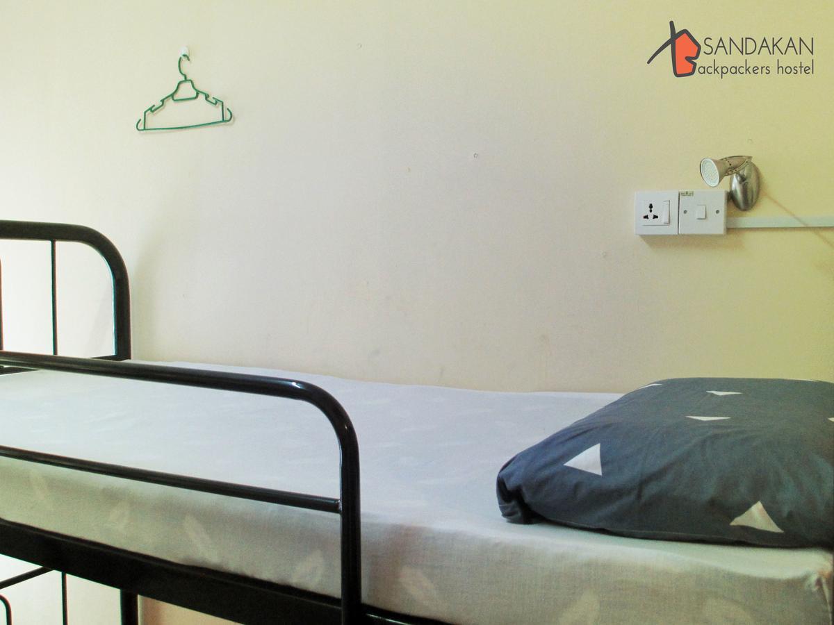 Sandakan Backpackers Hostel Eksteriør billede
