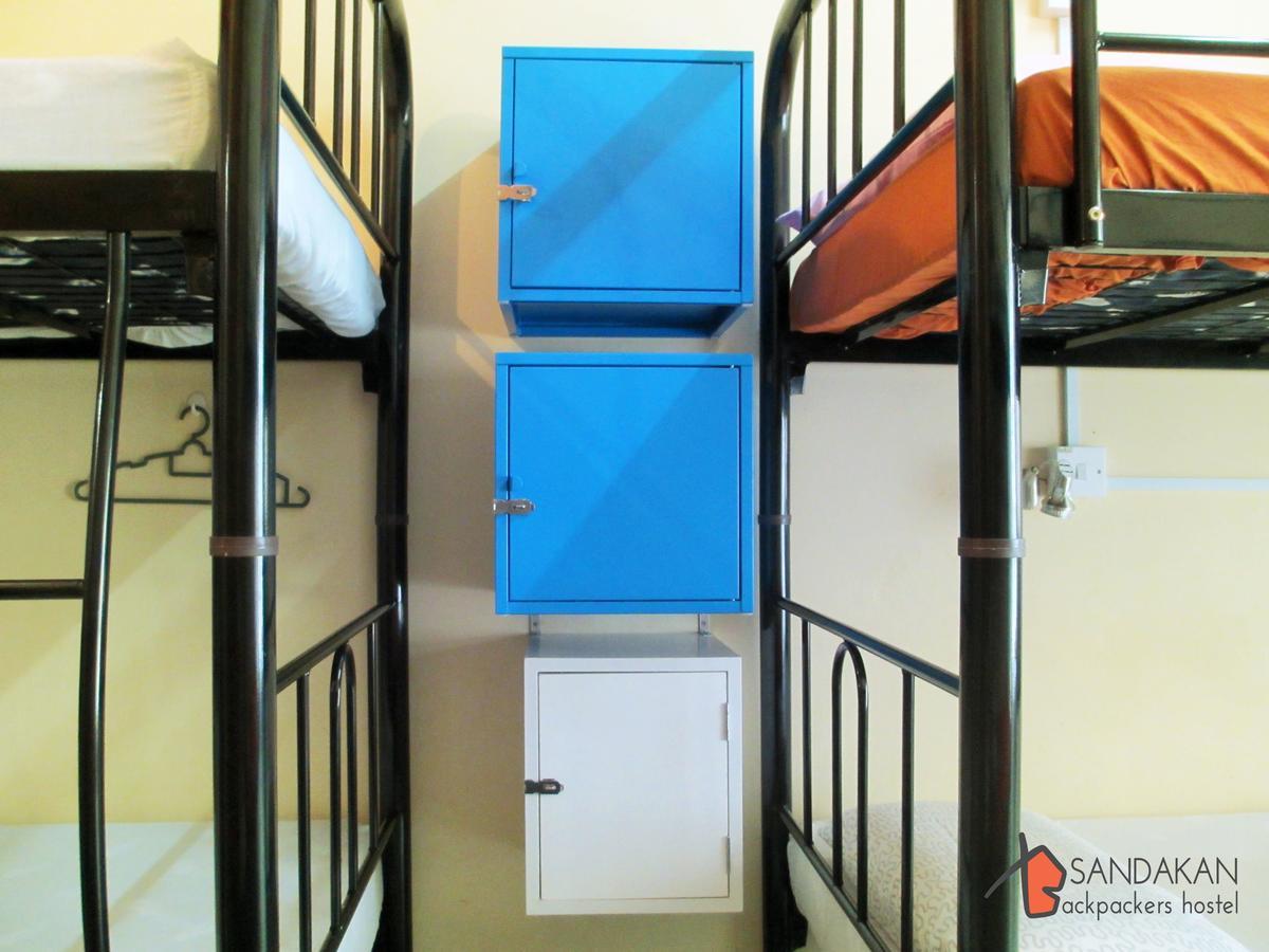 Sandakan Backpackers Hostel Eksteriør billede