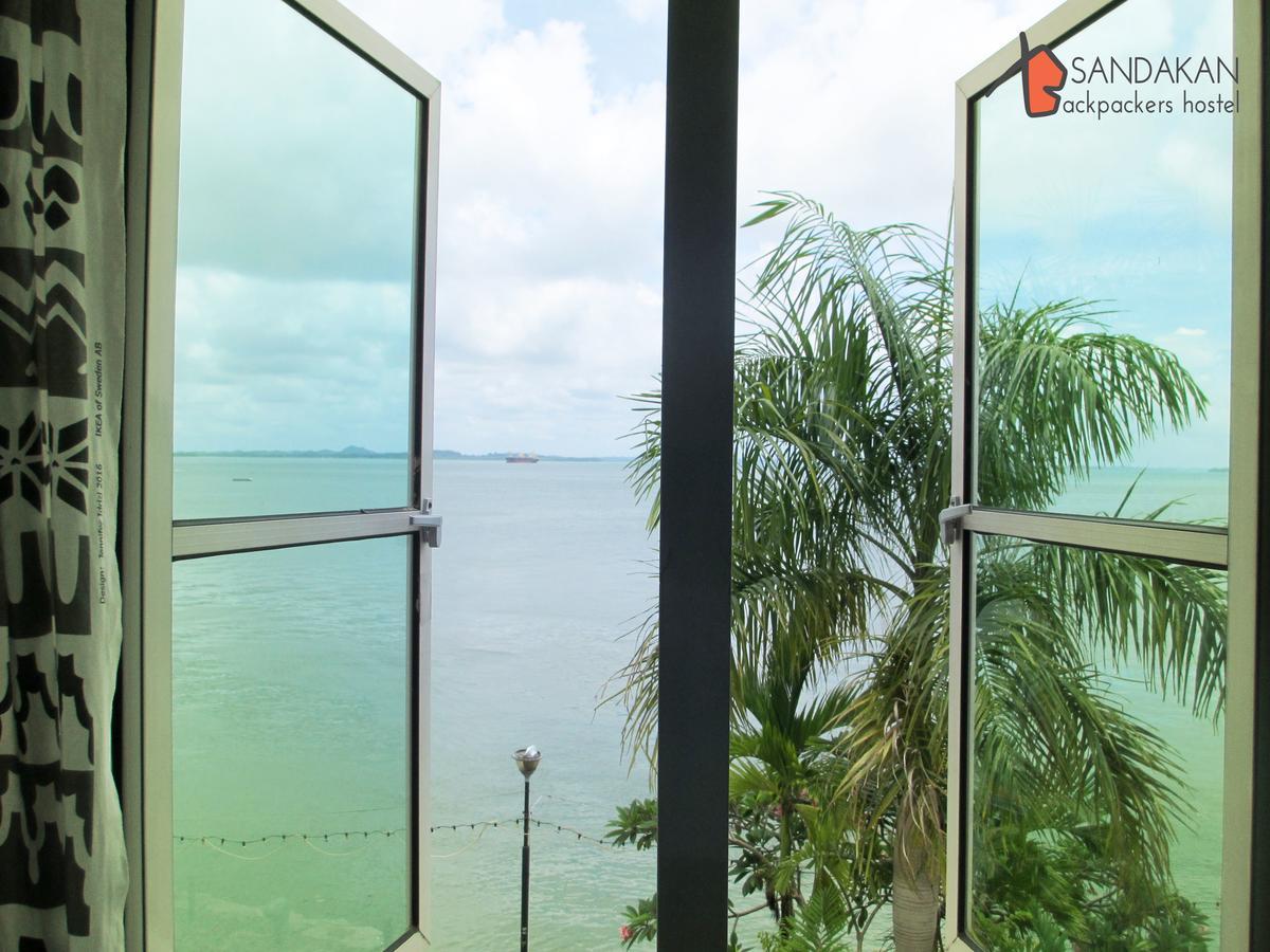 Sandakan Backpackers Hostel Eksteriør billede