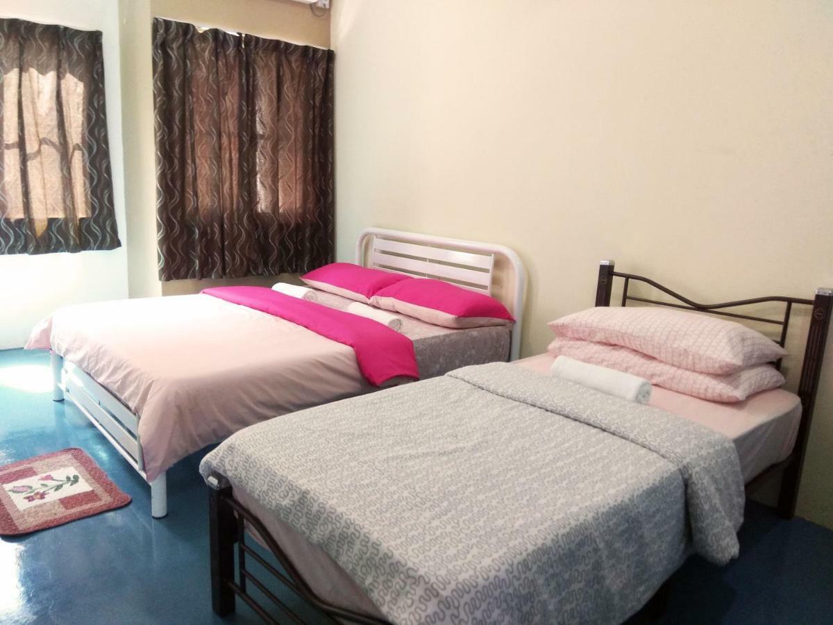 Sandakan Backpackers Hostel Eksteriør billede