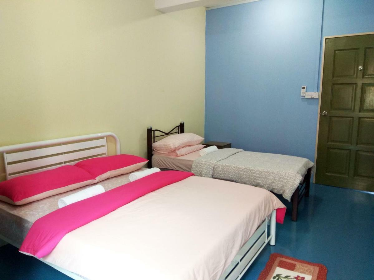 Sandakan Backpackers Hostel Eksteriør billede