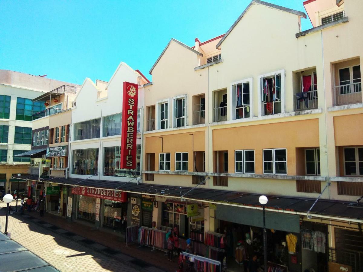 Sandakan Backpackers Hostel Eksteriør billede