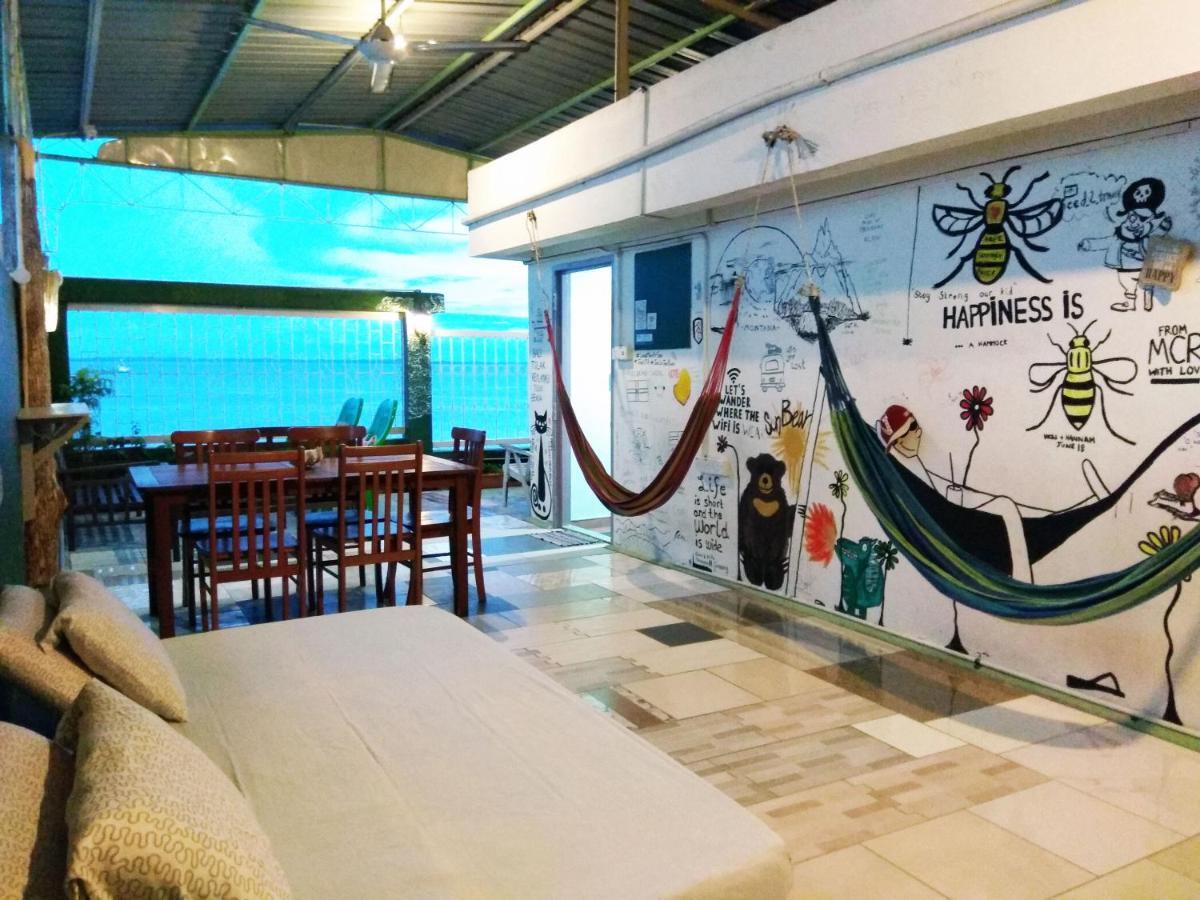 Sandakan Backpackers Hostel Eksteriør billede