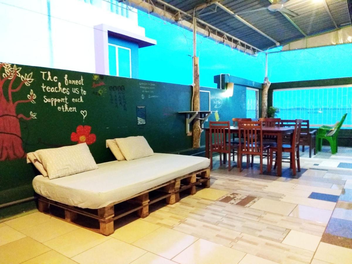 Sandakan Backpackers Hostel Eksteriør billede