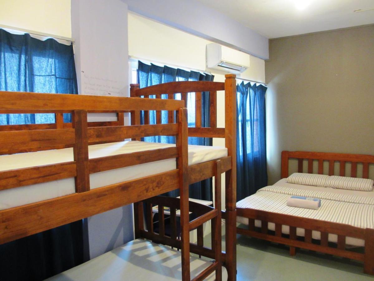 Sandakan Backpackers Hostel Eksteriør billede