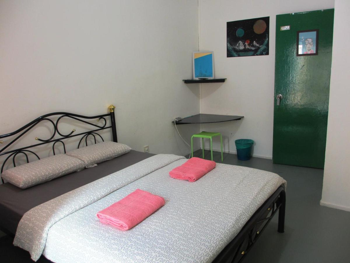 Sandakan Backpackers Hostel Eksteriør billede