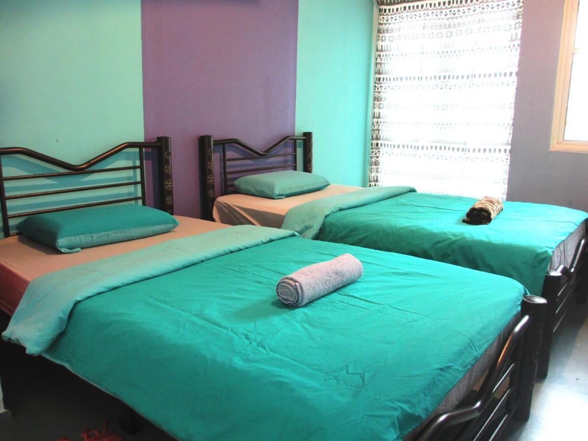 Sandakan Backpackers Hostel Eksteriør billede