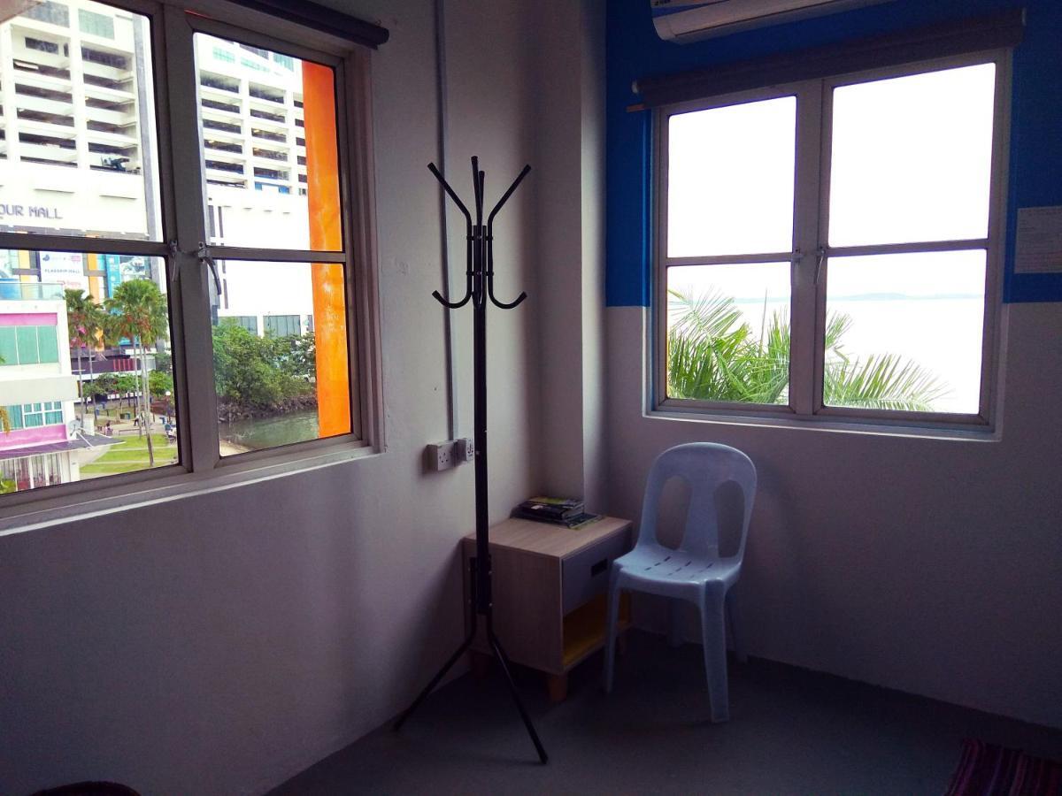 Sandakan Backpackers Hostel Eksteriør billede
