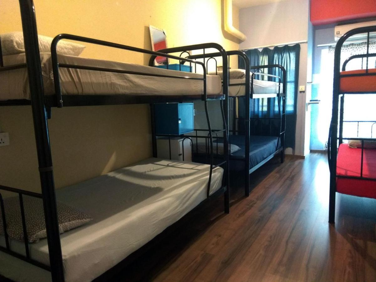 Sandakan Backpackers Hostel Eksteriør billede