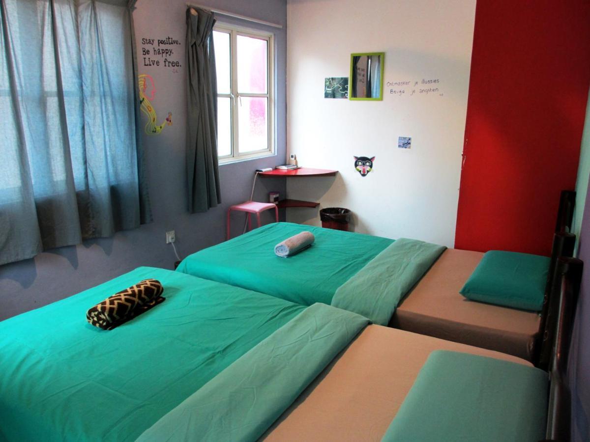 Sandakan Backpackers Hostel Eksteriør billede