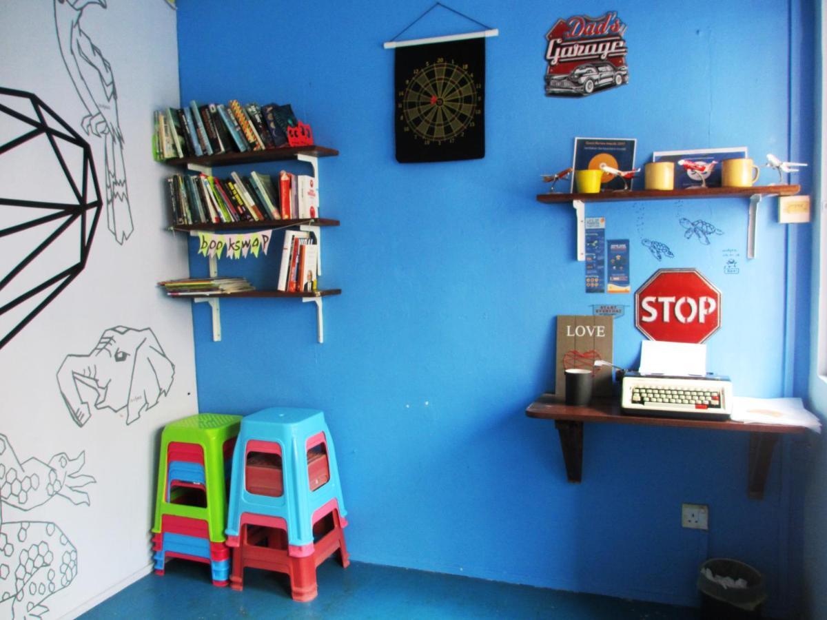 Sandakan Backpackers Hostel Eksteriør billede