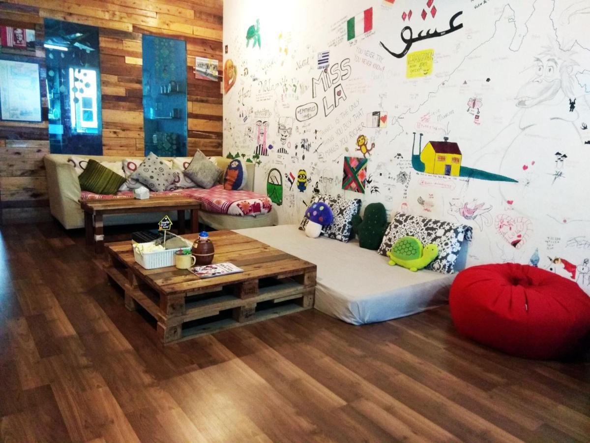 Sandakan Backpackers Hostel Eksteriør billede