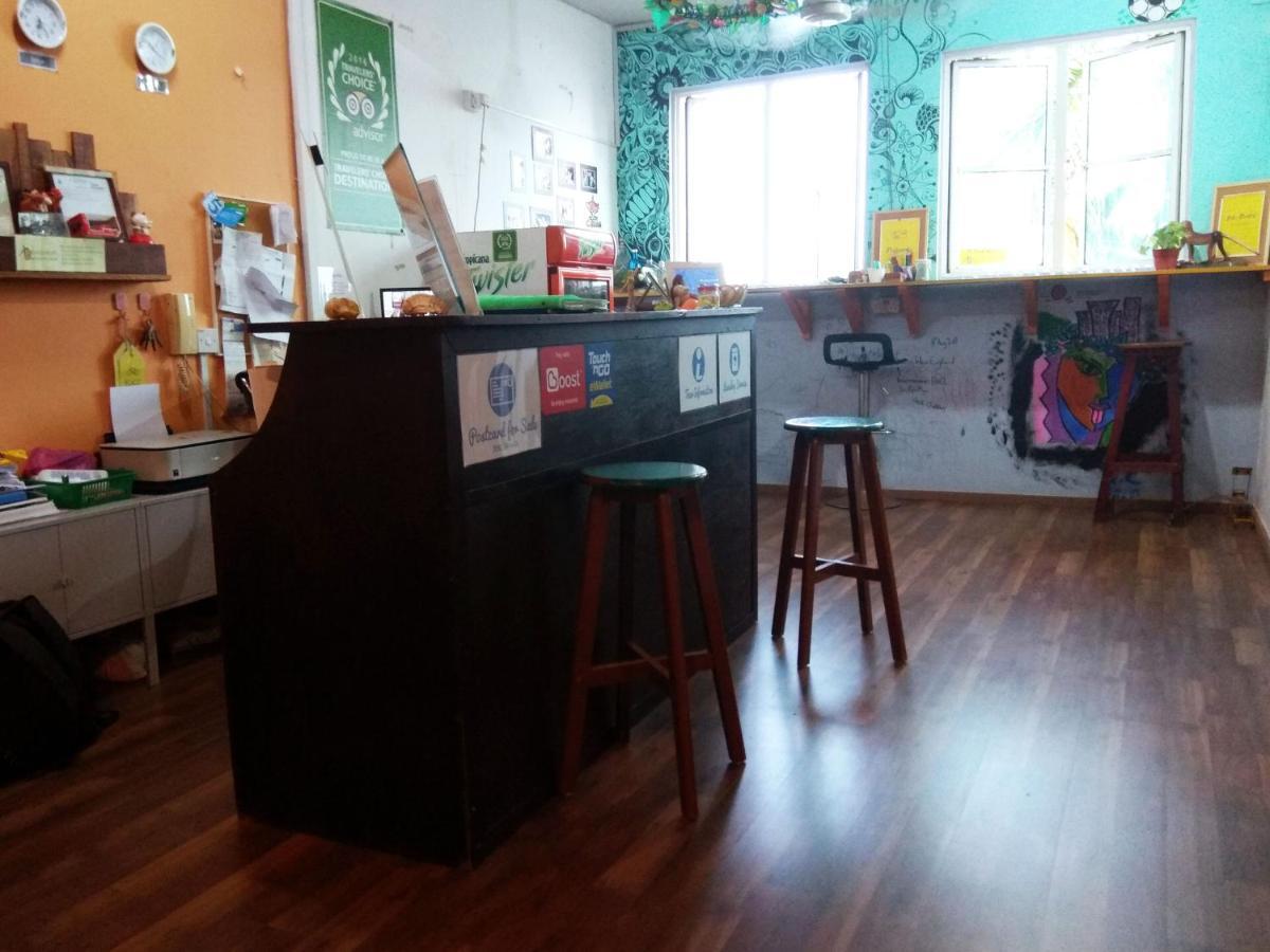 Sandakan Backpackers Hostel Eksteriør billede